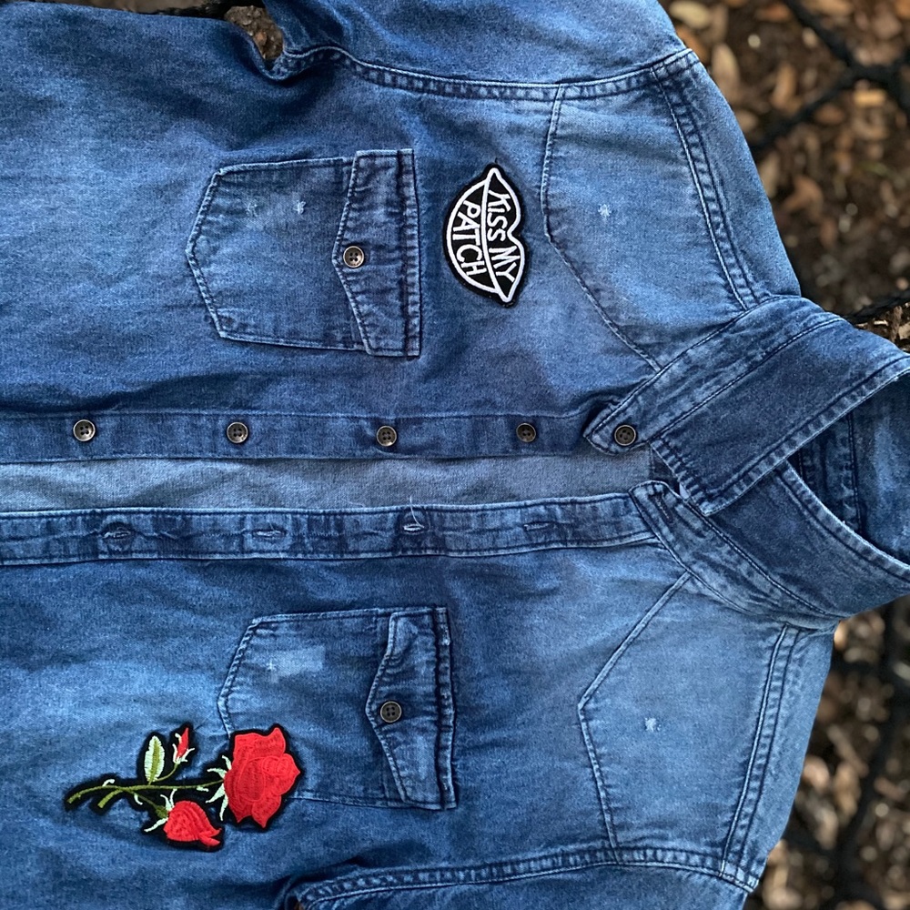 Jean jacket - Picture 4 of 5